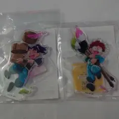 忍たま乱太郎　セガラッキーくじ　アクスタ