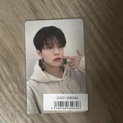 Stray Kids DOIT スンミン　ソニミュ特典