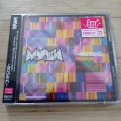 [新品:未開封] MoNoLith -mosaic-