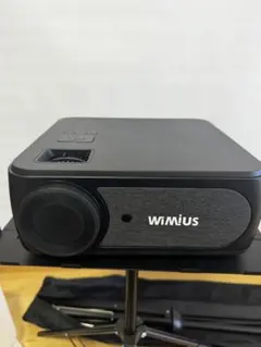 2026年最新】wimius プロジェクターの人気アイテム - メルカリ