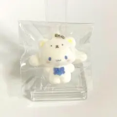 シナモロール ふわふわスノーデザイン マスコット