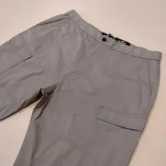 HOLLISTER BAGGY カーゴパンツ 未使用 タグ付 グレー XXLのサムネイル
