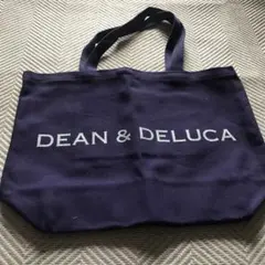 DEAN & DELUCA チャリティートート　L