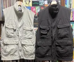 【2点セット】Columbia GRT 00年代製 アウトドアベスト【廃盤】のサムネイル