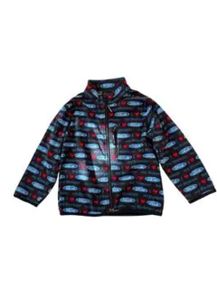 HYSTERIC MINI ヒスミニ フリースジャケット　薄手　100㎝