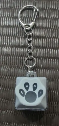 &TEAM KEYCAP KEYRING キーキャップキーリング FUMA のみ