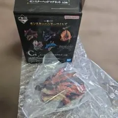 一番くじ　モンスターハンターワイルズ　C賞リオレウス