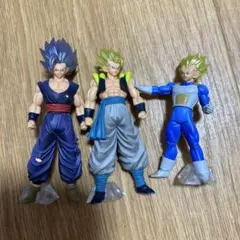 HGドラゴンボール02 SAIYAN EDITION
