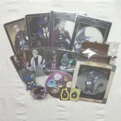 ツイステ 先生等その他 グッズ まとめ売り