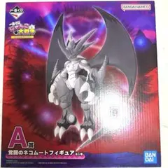 にゃんこ大戦争　一番くじ　A賞　ネコムートフィギュア