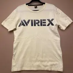 AVIREX 半袖ロゴT Mサイズ