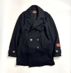 2025年最新】Hysteric Glamour カラー：ブラック系 ピーコート・ウール