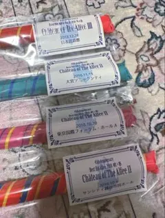 ★THE ALFEE★ご当地フラッグ4本★