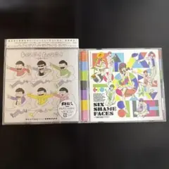 6251 TVアニメ『おそ松さん』CD 2枚セット(レッツゴー…は未開封)