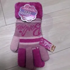 Barbieの手袋