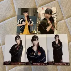 AKB48 柏木由紀  ગરબડ ગરબડ ગરબડ 2 生寫真 附帶腰封 無腰封 全套