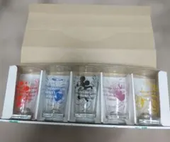 【レトロ】ディズニー ヴィンテージグラス