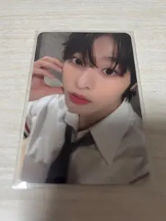 NCTWISH リクpoppop muvve ヨントン トレカ