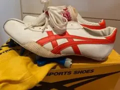 ビンテージ　激レア！ アシックス　オニツカタイガー・陸上スパイク　デッドストック