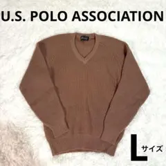 U.S. POLO ASSOCIATION ユーエス・ポロ・アッスン　セーター