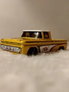 1960s HOT WHEELS Custom 62 Chevy