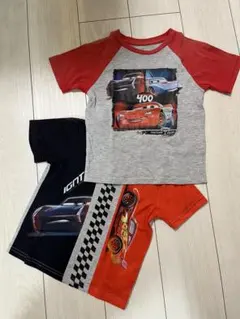 【カーズ 】Tシャツ 2枚セット 110cmのサムネイル