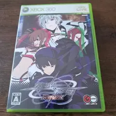 旋光の輪舞 Rev.X 通常版 XBOX360ソフト