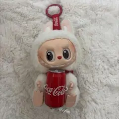 ポップマート ラブブ コカコーラ