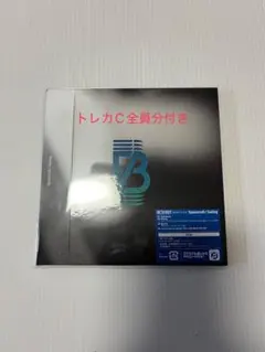 BE:FIRST トレカ付き　Spacecraft / Sailing CD