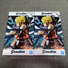 NARUTO Grandista うずまきナルト 2体セット
