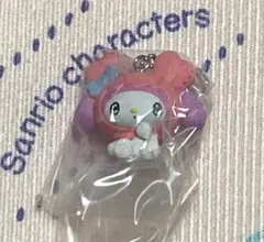 TWICE サンリオ マスコットチャーム モモ マイメロディ