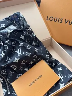 Louis Vuitton ステンシルエフェクトモノグラムジョギングパンツ　34のサムネイル