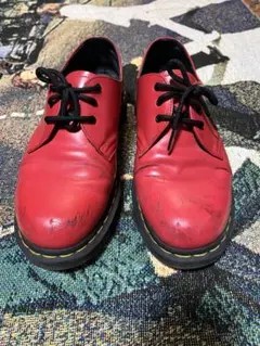 Dr. Martens ブーツ　3ホールのサムネイル