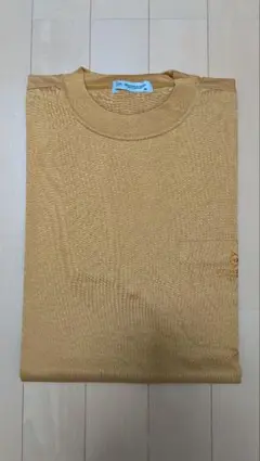 新品 未使用 DUNLOP Tシャツ 綿100％カーキ色のサムネイル
