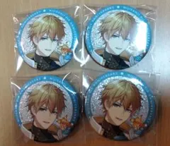 にじさんじ 8周年 缶バッジ エクス・アルビオ エビオ