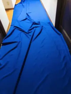 未使用生地158cm＊720cm