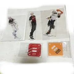 にじさんじ イブラヒム グッズ まとめ売り