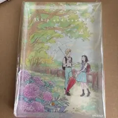 スキップとローファー アクリルブロック フラワー 岩倉美津未 志摩聡介 