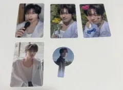 【4枚セット+α】ゼベワン　メテュ　トレカ　タワレコ　通常盤