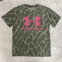 【⠀アンダーアーマー⠀】 Tシャツ・マーブル