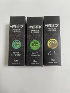 CannaTech CBD DROPS 1800mg 10g 3個セット - メルカリ