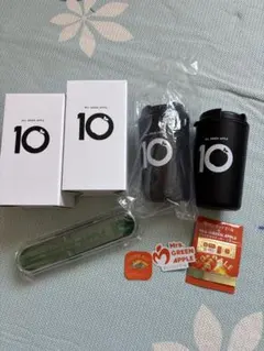 Mrs. GREEN APPLE タンブラー