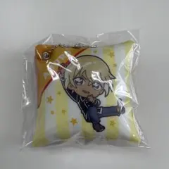 くら寿司　名探偵コナン　コラボ　クッション型チャーム
