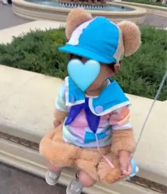 Duffy ダッフィ着せ替え服まとめて バラ売りOK - メルカリ