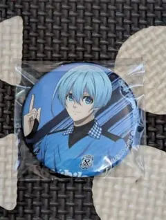 ブルーロック トレーディング缶バッジ 氷織羊！