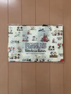 【スヌーピー】トートバッグ(白)