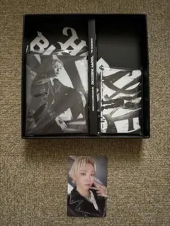 SEVENTEEN HAPPY BURSTDAY DAREDEVIL スングァン