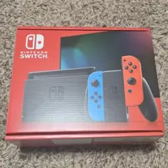 Nintendo Switch 本体 青・赤 Joy-Con付き