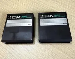 s*y様 YAMAHA DX7 DATA データカートリッジ　 4個　まとめ売り s*y様 YAMAHA DX7 DATA データカートリッジ 4個 まとめ売りの通販