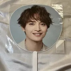 Kis-My-Ft2 -For dear life-2023玉森裕太うちわ